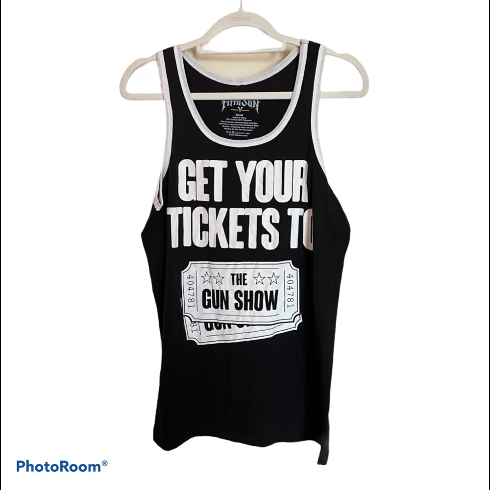 Men's Tank Top Sz Small